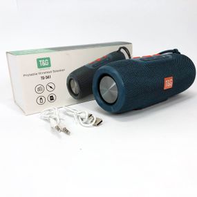 Колонка с поддержкой microSD TG341, Блютуз аудио приемник, Портативная колонка для пк BM-12