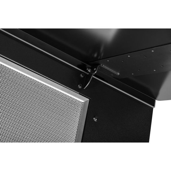 Витяжка кухонна GRANADO Vivares 603-750 black glass (GCH326311) | Зображення 6