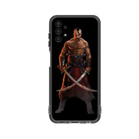 Чехол для мобильного телефона SampleZone Samsung Galaxy A13 matt black (UA8B) - Топ Продаж!