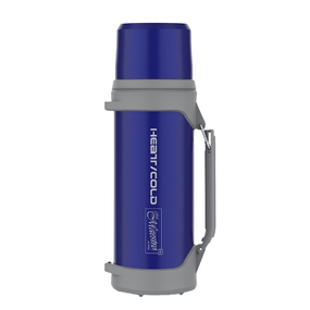 Термос 1,5л блакитний Maestro MR-1631-150-BLUE
