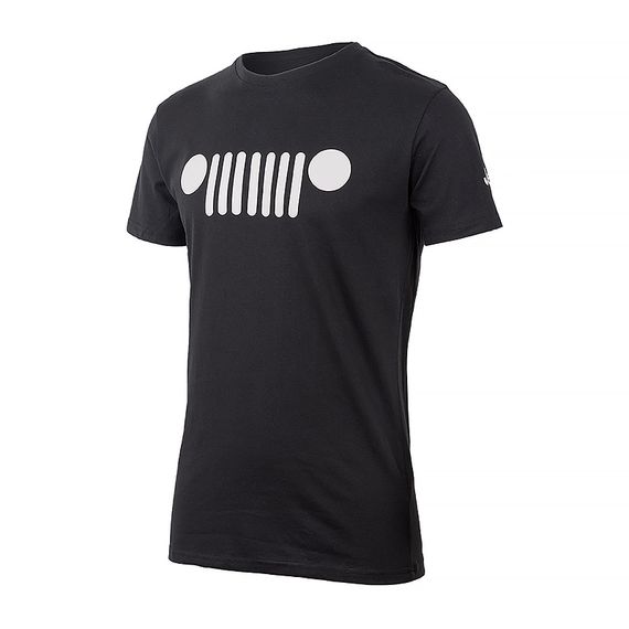 Футболка JEEP T-SHIRT GRILLE J22W