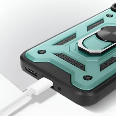 Чехол для мобильного телефона BeCover Military Samsung Galaxy S25 SM-S931 Dark Green (712878) | Зображення 5