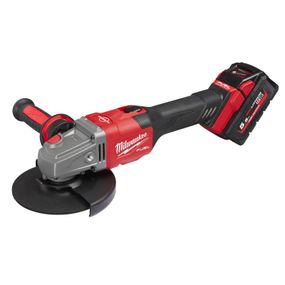 Шліфмашина кутова Milwaukee M18 FHSAG125XB-552X