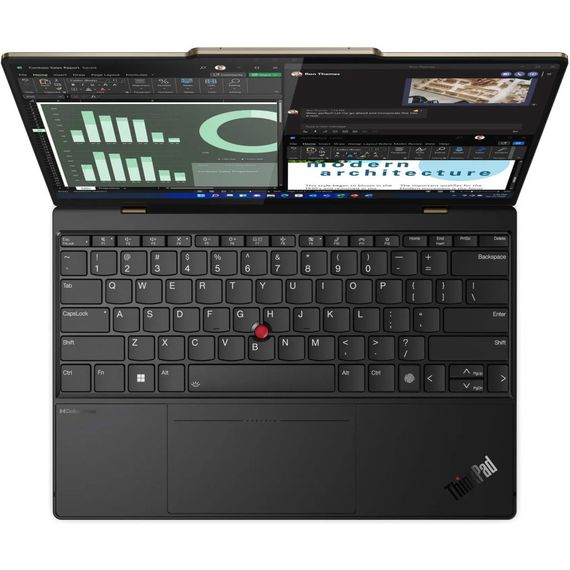 Ноутбук Lenovo ThinkPad Z13 G2 (21JV0008RT) | Зображення 3