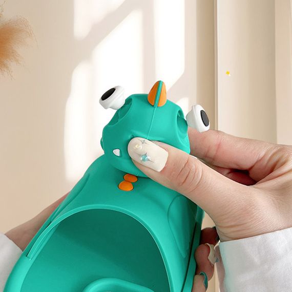 Силіконовий чохол Funny 3D для Apple iPhone 14 Pro (6.1") | Зображення 3