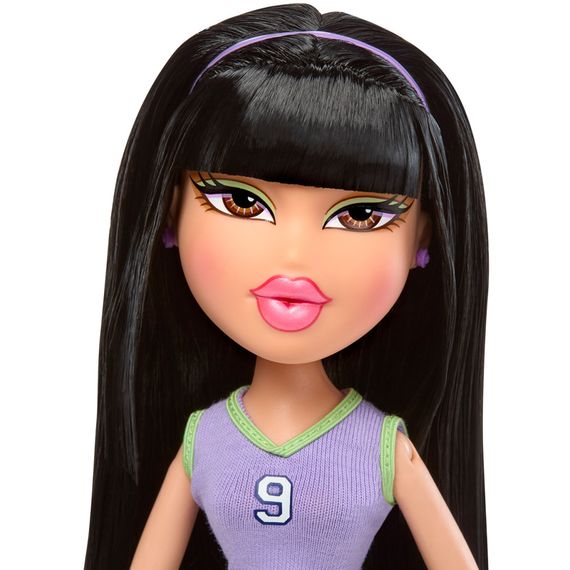 Ігровий набір із лялькою "Баскетболістка Джейд" Bratz 569541 серія "Play Sportz" | Зображення 4