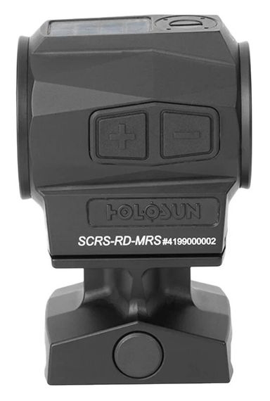 Приціл коліматорний Holosun SCRS-RD точка 2 MOA + коло 65 МОА | Зображення 6