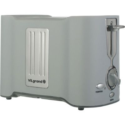 Тостер Vilgrand VT 0929H grey | Зображення 1