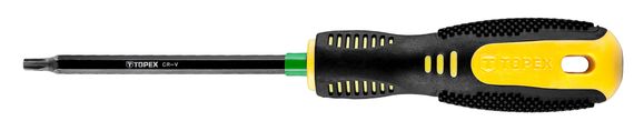Отвертка TOPEX Torx T20x100 мм (39D844)