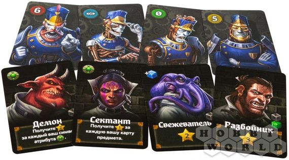 Настольная игра Взаперти | Зображення 3