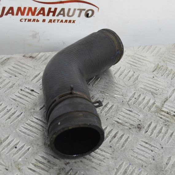Патрубок інтеркулера 1.9 TDI Volkswagen Polo IV 2001-2009 трубка шланг Фольксваген Поло | Зображення 2