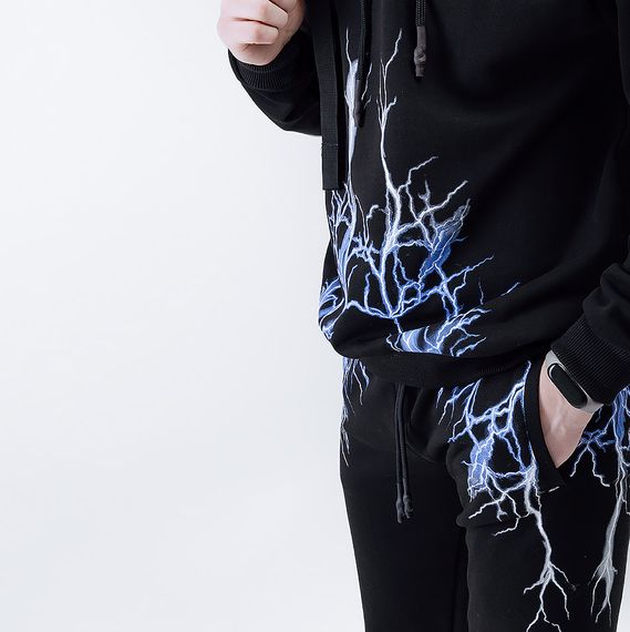Толстовка AUSTRALIAN Fleece Hoodie Phobia | Зображення 8