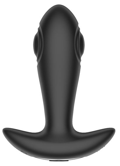 Анальна пробка - Dual Tapping Anal Plug | Зображення 2