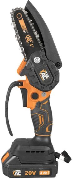 Акумуляторна Мініпила TexAC ТАОЕ-S4 – Потужність, Мобільність і Максимальна Зручність! | Зображення 6