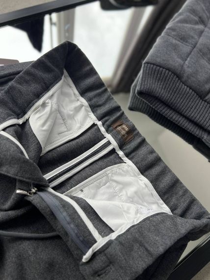 Комплект жилет + штани Mandelli Gray sp131 | Зображення 3