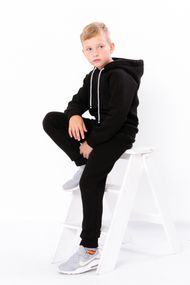Костюм для хлопчика Носи своє 116 Чорний (p-11899-131390)