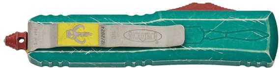 Ніж Microtech UTX-85 Drop Point SW Bounty Hunter | Зображення 3