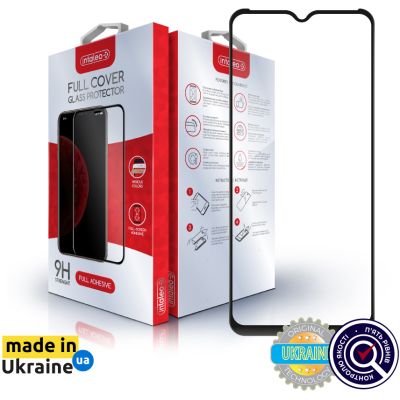 Стекло защитное Intaleo Full Glue Tecno Spark 8 (1283126533099) | Зображення 7