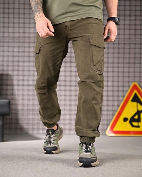 Cargo Pants Olive RP7428 | Зображення 2