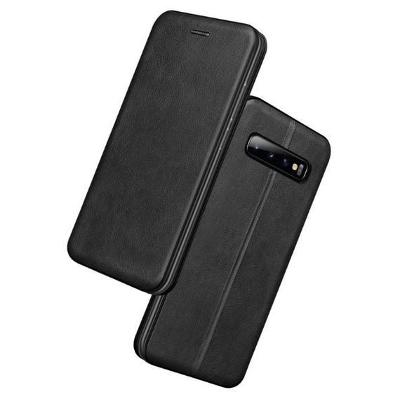 Чохол-книжка Primolux Besus для Samsung Galaxy S10 Plus (SM-G975) - Black