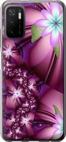 Чохол для Xiaomi Poco M3 Pro з пластику FCh_052115