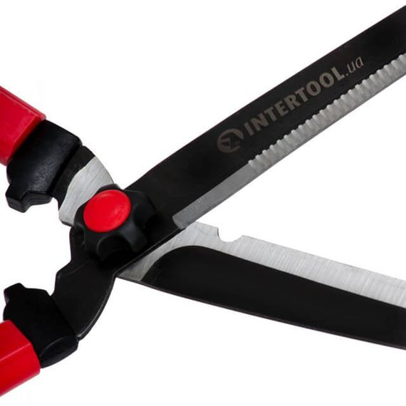 Ножиці для обрізання гілок з телескопічними ручками INTERTOOL FT-11171 | Зображення 6