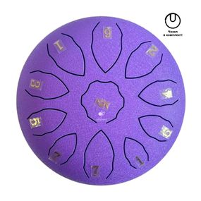 Ґлюкофон Alfabeto GLP8-11PR (глюкофон)