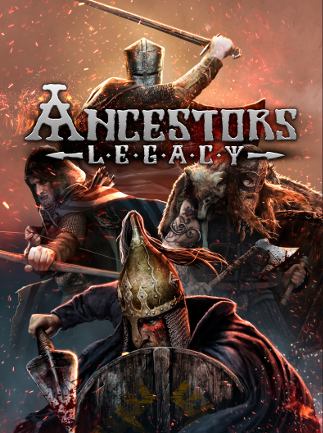 Ancestors Legacy (PC) - Steam Gift - GLOBAL