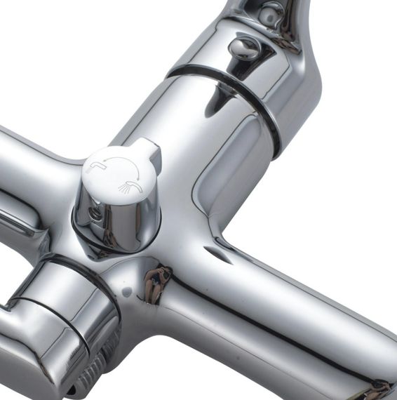 Змішувач для ванни Lidz Astra 005 LDAST005CRM48088 | Зображення 4