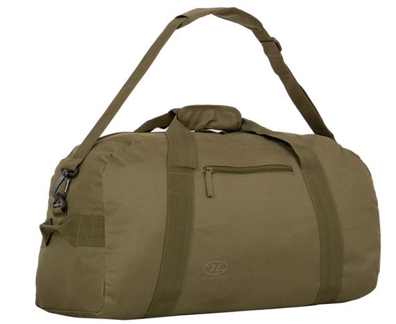 Сумка дорожня Highlander Cargo 45 Olive Green (RUC257-OG)