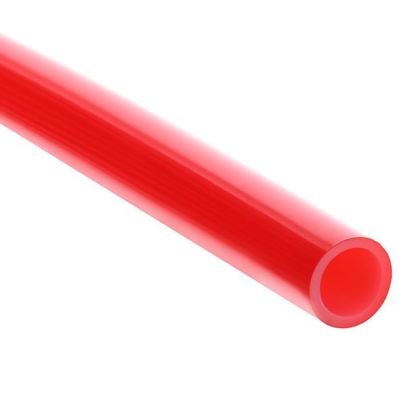 Труба для теплої підлоги з кисневим бар'єром Koer PERT EVOH 16*2,0 (red) (200 м) (KR2622) | Зображення 1