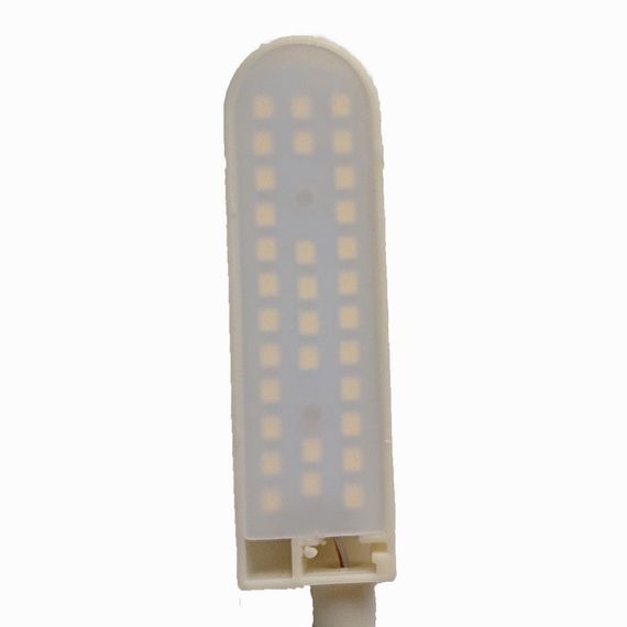 Світильник - лампа AOM для швейних машин AOM-32A (5W) 32 світлодіода (220V) LED на магніті (6394) | Зображення 2