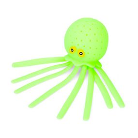 Детская игрушка-антистресс "Осьминог" MS 4532(Green) размер 15 см