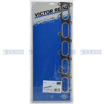 Прокладка выпускного коллектора Mercedes Benz W124/202/210 OM605 93-, Victor Reinz, 71-31661-00,