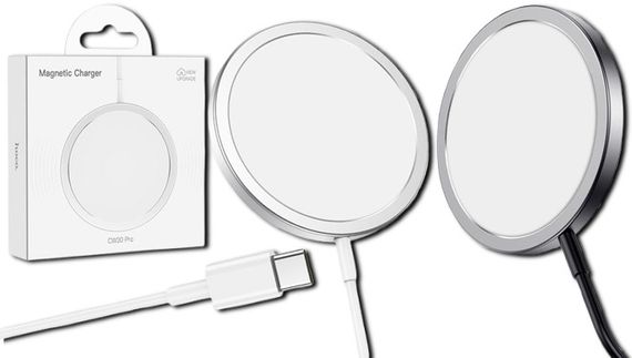 Бездротовий зарядний пристрій 15 Вт HOCO CW30 Pro (MAW-42399_442) | Зображення 2