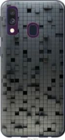 Чохол для Samsung Galaxy A40 2019 A405F з силікону FCh_078576