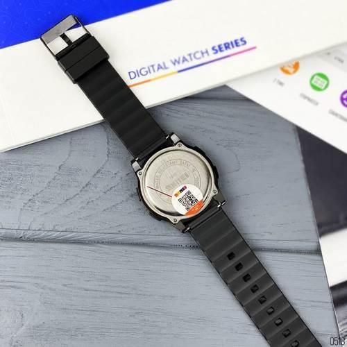 Skmei 1502BKWT Black-White | Зображення 4