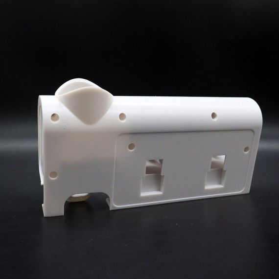 Диспенсер з УФ стерилізацією для зубної пасти та щіток BRUSH STERILIZER / Тримач для зубних щіток | Зображення 6