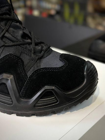 Черевики тактичні Високі чорні 4.5.0 Gore-Tex Високі | Зображення 3