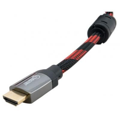 Кабель мультимедийный HDMI M to HDMI M 3.0m Extradigital (KBH1634) | Зображення 2