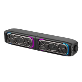 Ігрові колонки 2.0/Soundbar SK215 5W USB+Bluetooth міні чорний Havit
