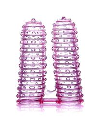 Насадка на пальці - Wonderful Fingers Pink sexstyle