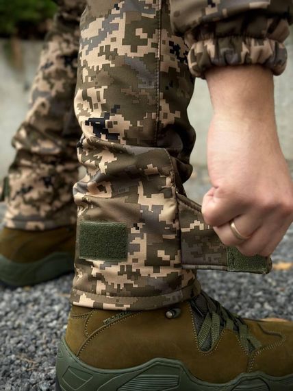 Штани Soft Shell посилені mm14 Viking | Зображення 6