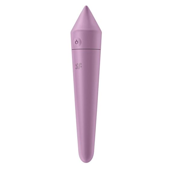 Смарт-мінівібратор Satisfyer Ultra Power Bullet 8 Lilac Sex Aura | Зображення 1