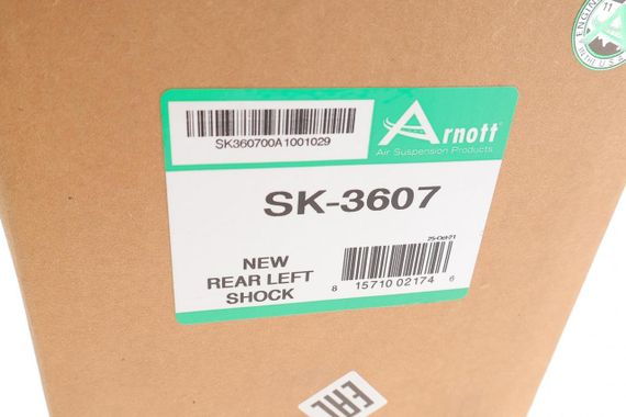 Амортизатор задній BMW X5 E70  X6 E71 E72 08-14 L M57 N52 N55 N57 N62 SK-3607 | Зображення 1