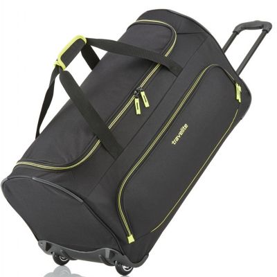 Сумка дорожная Travelite Basics 89 л Black (TL096277-01)