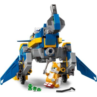 Конструктор LEGO Sonic Cyclone vs. Metal Sonic (77002) | Зображення 5