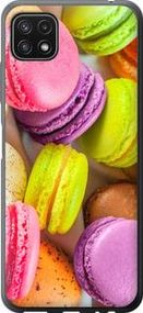 Чохол для Samsung Galaxy A22 5G A226B з силікону FCh_056013