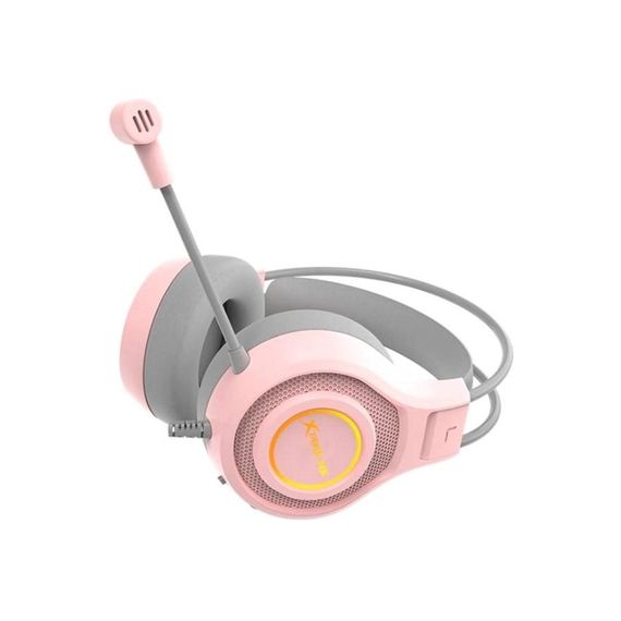 Навушники Xtrike ME GH-515 Pink/Grey (GH-515P) | Зображення 1