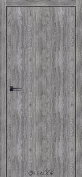 Двері міжкімнатні Leador Express SLD - 01 Клен Грей